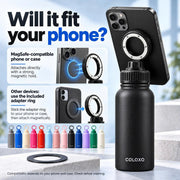 COLOXO™ 3-in-1 Magnetic Water Bottle