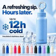COLOXO™ 3-in-1 Magnetic Water Bottle