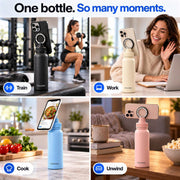 COLOXO™ 3-in-1 Magnetic Water Bottle