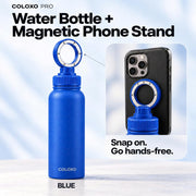 COLOXO™ 3-in-1 Magnetic Water Bottle