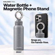 COLOXO™ 3-in-1 Magnetic Water Bottle