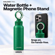COLOXO™ 3-in-1 Magnetic Water Bottle