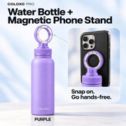 COLOXO™ 3-in-1 Magnetic Water Bottle