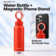 COLOXO™ 3-in-1 Magnetic Water Bottle