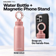 COLOXO™ 3-in-1 Magnetic Water Bottle